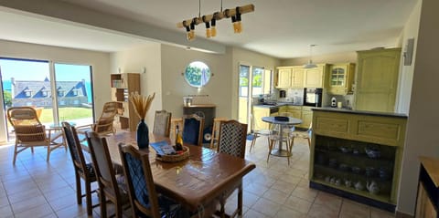 Maison vue mer Posto Home Crozon Villa in Crozon