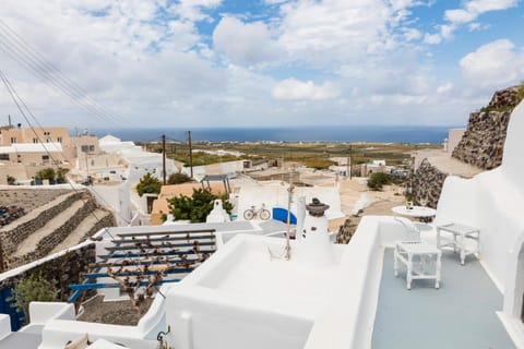 Patio, View (from property/room), Sea view