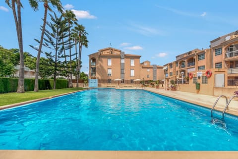 Our Little Slice Of Heaven Apartment in Xàbia