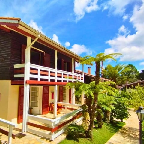 Property building, Balcony/Terrace