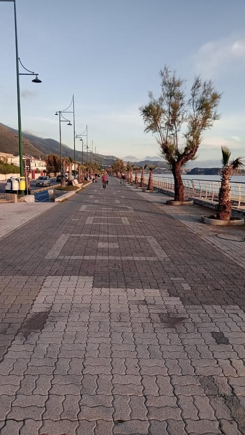 Appartamento Napodano Apartment in Praia A Mare