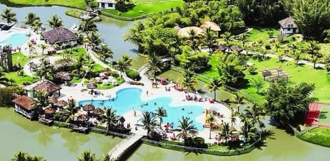 Nearby landmark, Aqua park