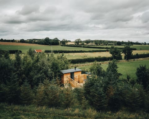 Property building, Natural landscape