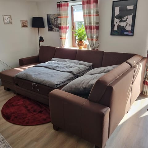 Living room, Photo of the whole room