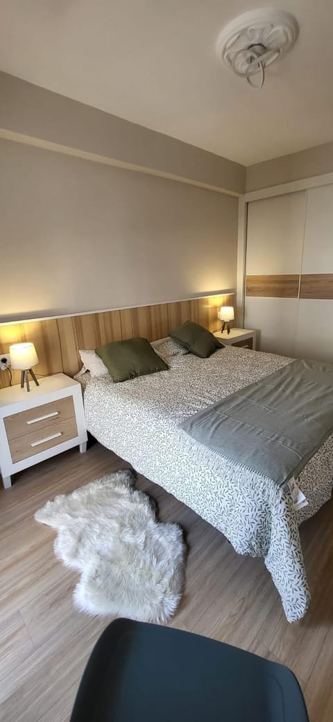 Apartamento TERRACEO CANGAS Apartment in Cangas