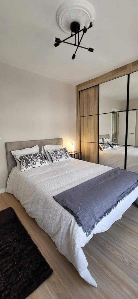 Apartamento TERRACEO CANGAS Apartment in Cangas