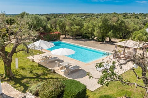 Garden, Swimming pool, sunbed