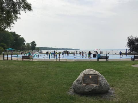 Nearby landmark, Off site, Natural landscape, Lake view