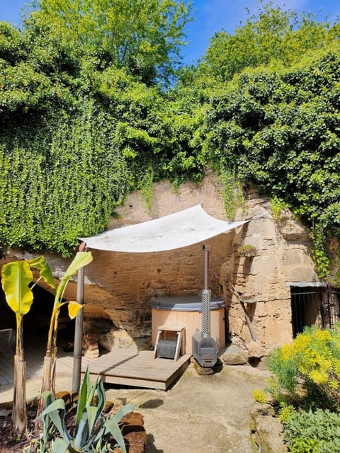 Day, Garden, Garden view