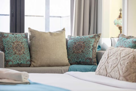 Silkhaus Charming Studio Retreat in Al Maryah Vista Apartment in Abu Dhabi