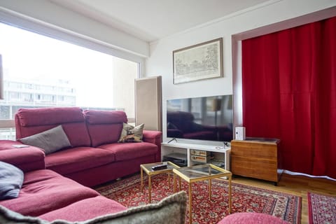 Apartment 65 m2 - Magnificent View On Paris! Apartment in Paris