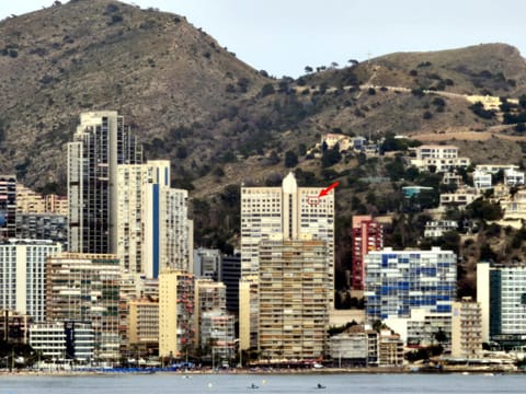 Apartamento Beniskyland IF Beach Apartment in Benidorm