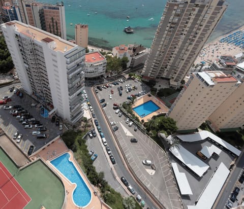 Apartamento Beniskyland IF Beach Apartment in Benidorm