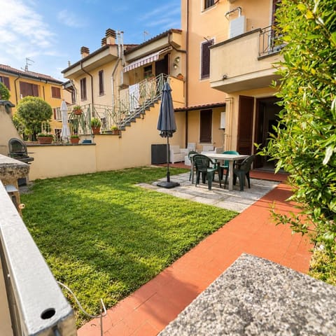 Garden, Garden view