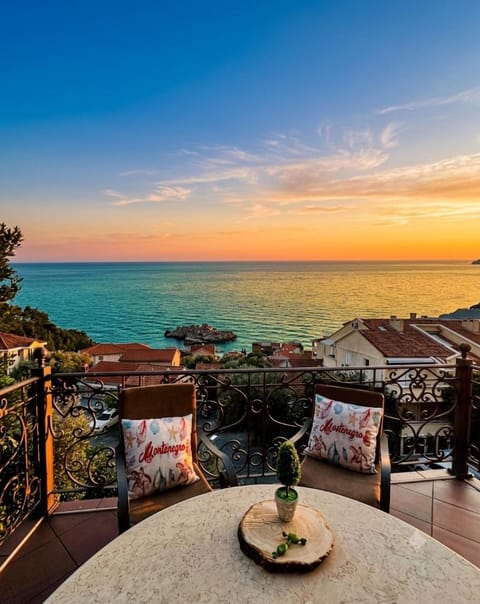View (from property/room), Sea view
