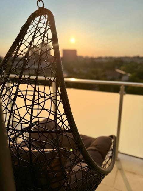 Balcony/Terrace, Sunset