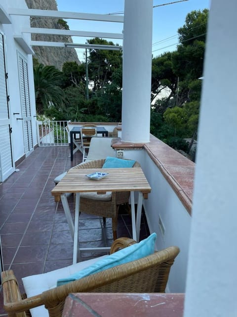 Casa Titty Apartment in Capri