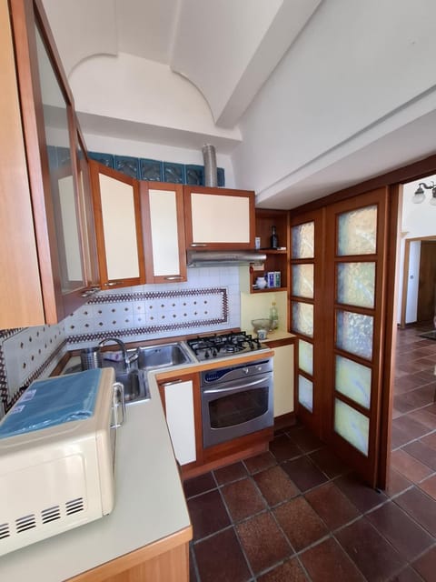 Casa Titty Apartment in Capri