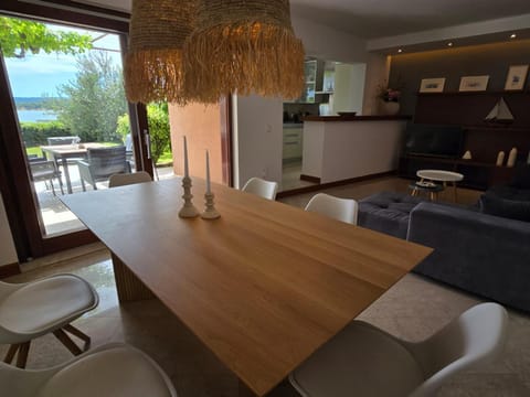 Seafront Villa Oliva Villa in Šibenik-Knin County, Croatia