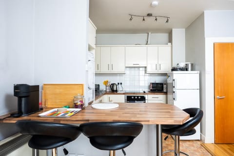 2 Bed Apartment with Roof Terrace 10 Min Walk to River Liffey Apartment in Dublin