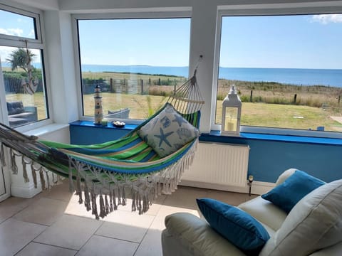 Natural landscape, View (from property/room), Seating area, Sea view