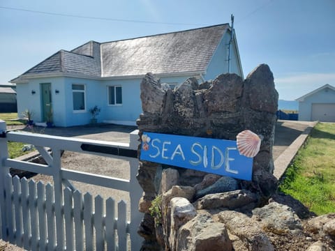 Property building, Street view