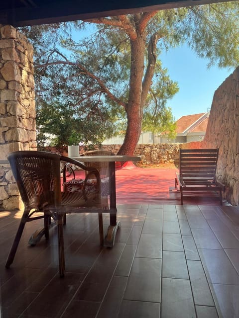 Patio, Day, Balcony/Terrace