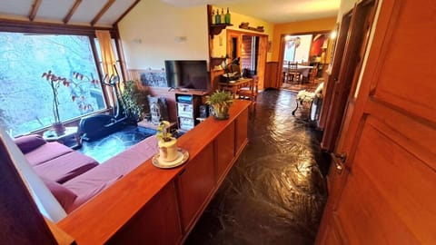 TV and multimedia, Living room, Photo of the whole room, Seating area