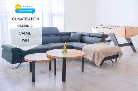 Property building, Text overlay