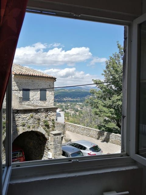 Mountain view