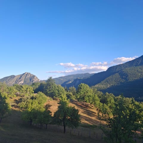 Nearby landmark, Day, Natural landscape, Mountain view