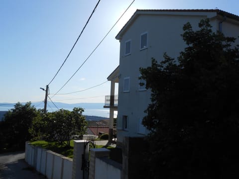 Property building, Sea view