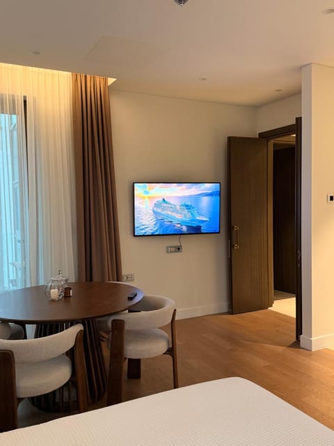 Modern Studio in Portonovi Resort Apartment in Kotor Municipality