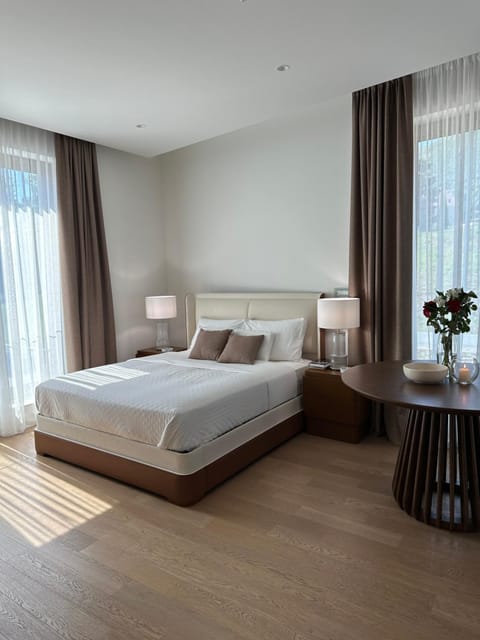 Modern Studio in Portonovi Resort Apartment in Kotor Municipality