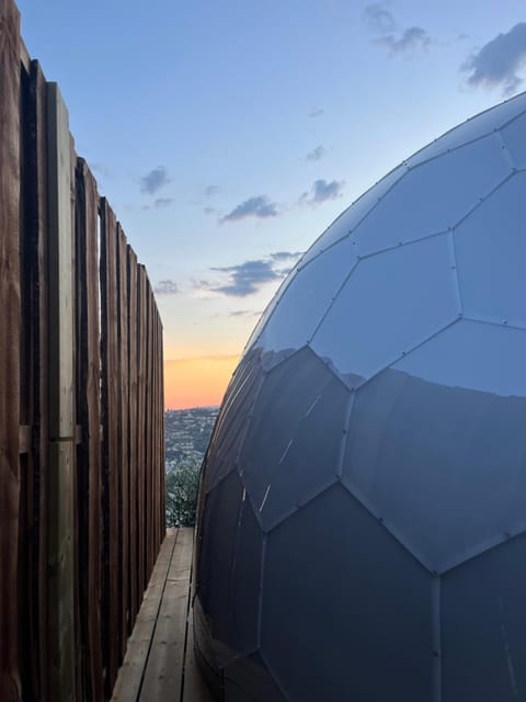 Dôme Nissaya Luxury tent in Nice