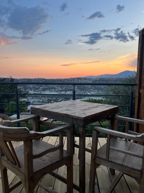 Dôme Nissaya Luxury tent in Nice