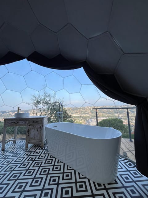 Dôme Nissaya Luxury tent in Nice