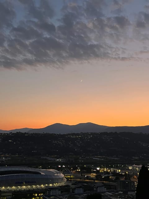 Dôme Nissaya Luxury tent in Nice