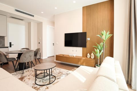 TV and multimedia, Living room, Dining area