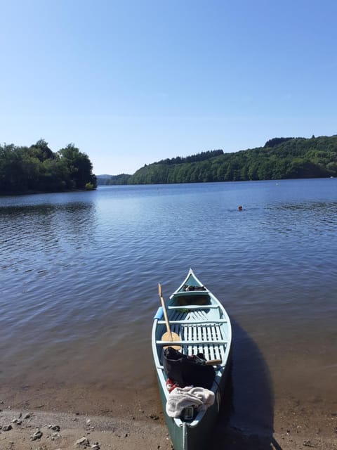 Lake view