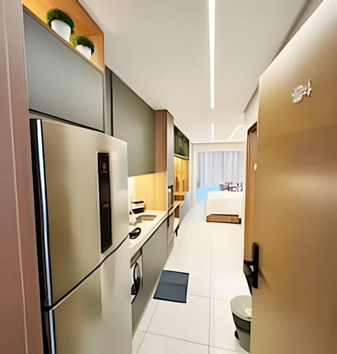 Kitchen or kitchenette, Photo of the whole room