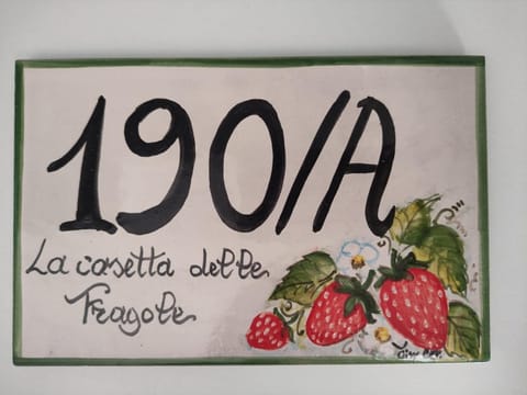 Property logo or sign