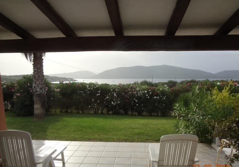 Su Sirvone Vista Mare Bed and Breakfast in Sardinia
