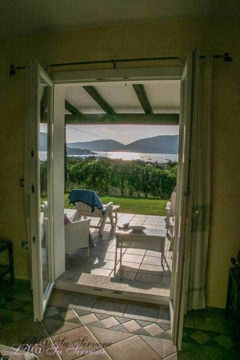 Su Sirvone Vista Mare Bed and Breakfast in Sardinia