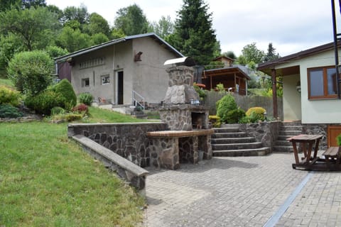 BBQ facilities, Garden, Seating area, Garden view