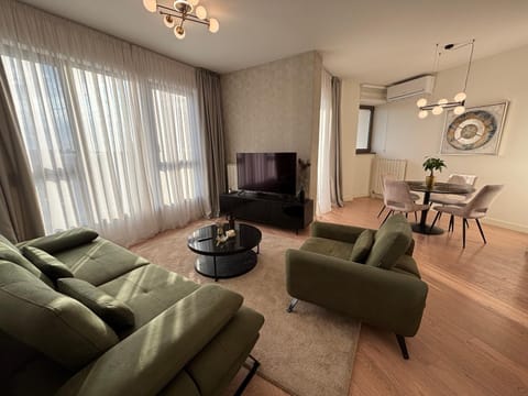 BW AQUA Joi Lux 2 Apartment Apartment in Belgrade