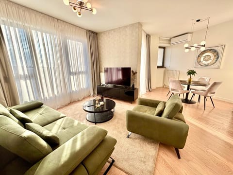 BW AQUA Joi Lux 2 Apartment Apartment in Belgrade