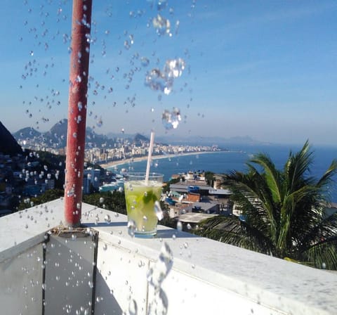 Patio, Nearby landmark, Neighbourhood, Natural landscape, BBQ facilities, Balcony/Terrace, Beach, Landmark view, Mountain view, Sea view, Street view