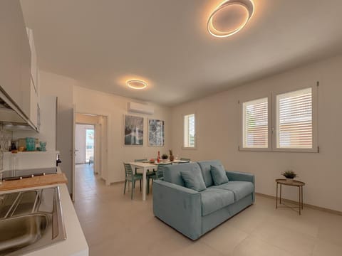 Beachfront with AC & Private Parking by Host Hero Apartment in Civitanova Marche