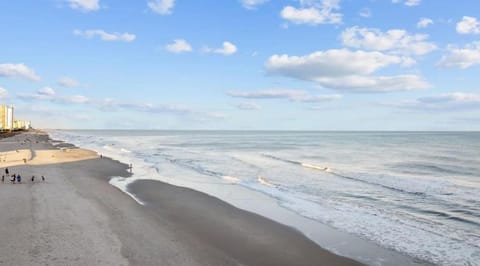 DriftMint- Ocean View- Dog friendly, Garage House in Myrtle Beach